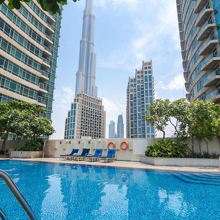 Oskena Vacation Homes -The Lofts Boulevard Downtown Dubai Ngoại thất bức ảnh