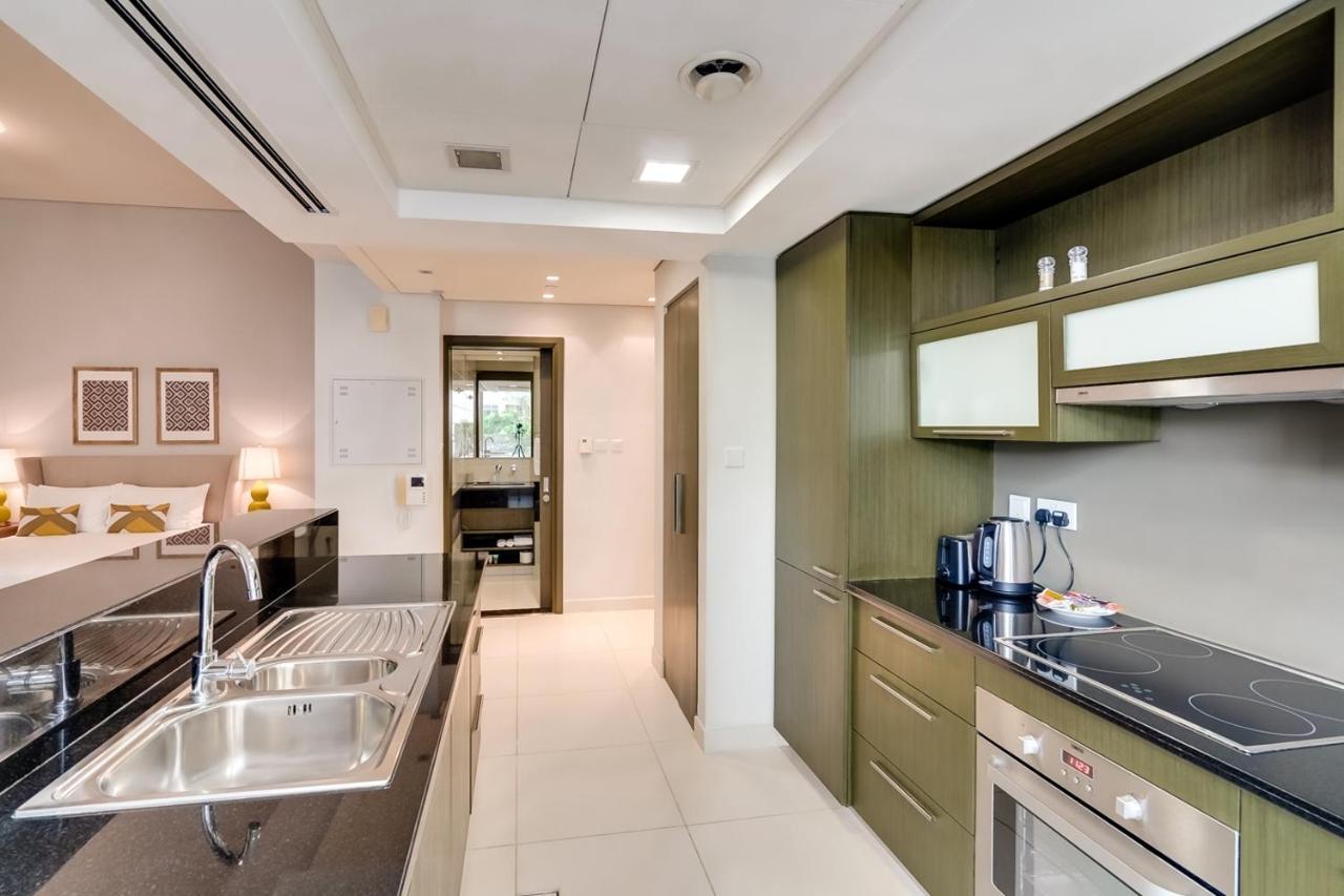 Oskena Vacation Homes -The Lofts Boulevard Downtown Dubai Ngoại thất bức ảnh
