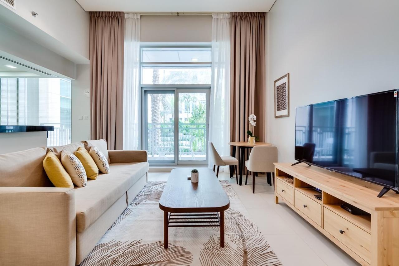 Oskena Vacation Homes -The Lofts Boulevard Downtown Dubai Ngoại thất bức ảnh