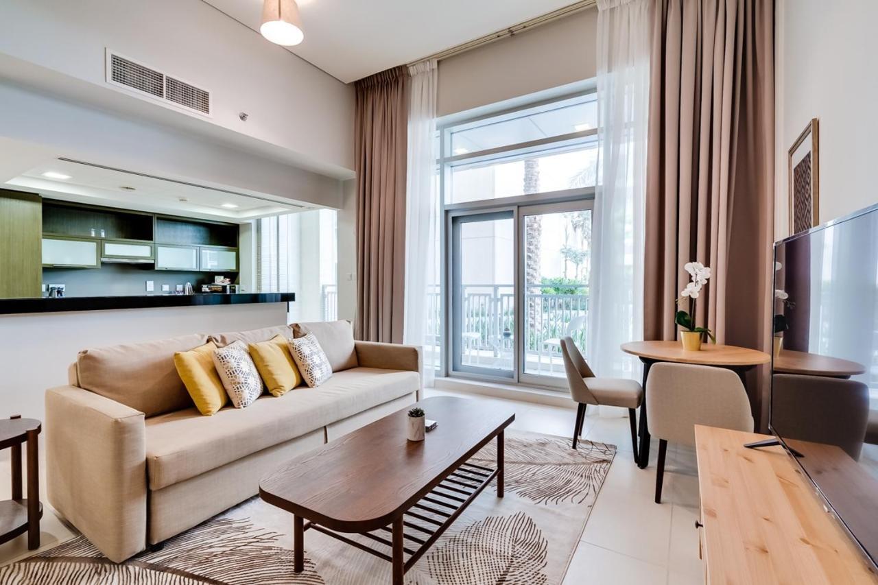 Oskena Vacation Homes -The Lofts Boulevard Downtown Dubai Ngoại thất bức ảnh