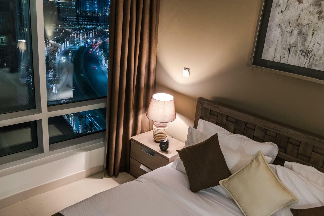 Oskena Vacation Homes -The Lofts Boulevard Downtown Dubai Ngoại thất bức ảnh