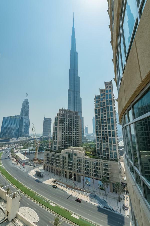 Oskena Vacation Homes -The Lofts Boulevard Downtown Dubai Ngoại thất bức ảnh