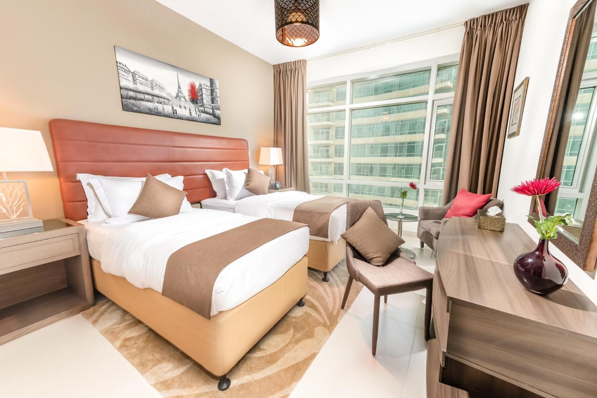 Oskena Vacation Homes -The Lofts Boulevard Downtown Dubai Ngoại thất bức ảnh