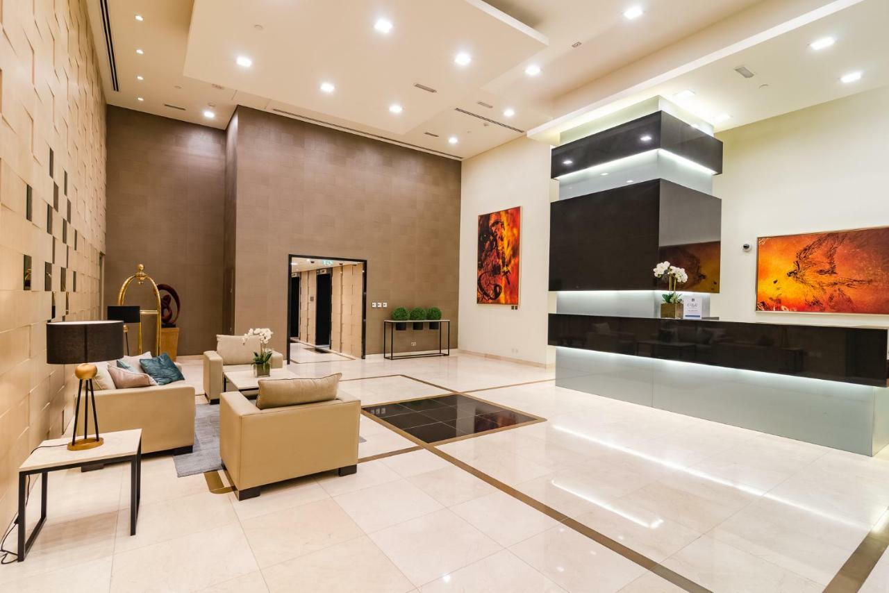 Oskena Vacation Homes -The Lofts Boulevard Downtown Dubai Ngoại thất bức ảnh