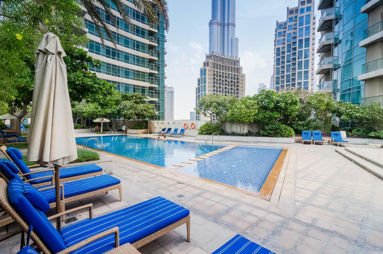 Oskena Vacation Homes -The Lofts Boulevard Downtown Dubai Ngoại thất bức ảnh