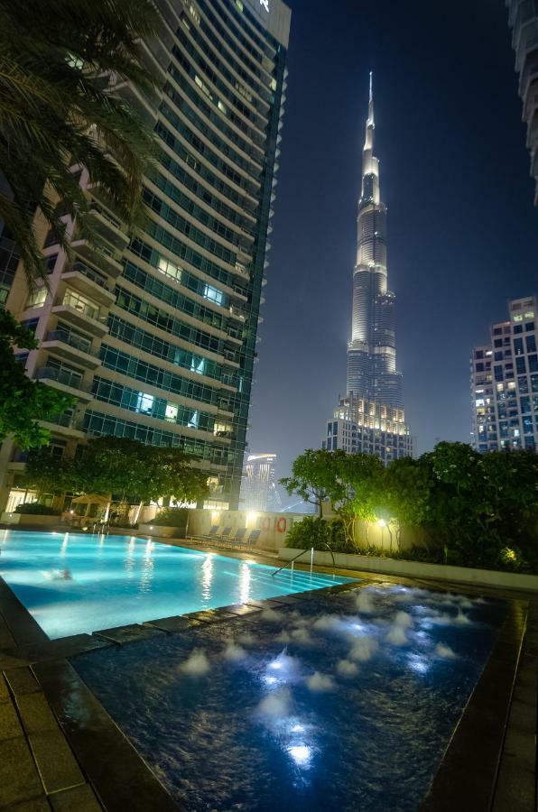 Oskena Vacation Homes -The Lofts Boulevard Downtown Dubai Ngoại thất bức ảnh