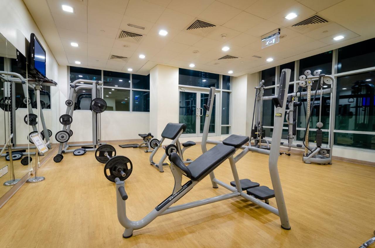 Oskena Vacation Homes -The Lofts Boulevard Downtown Dubai Ngoại thất bức ảnh