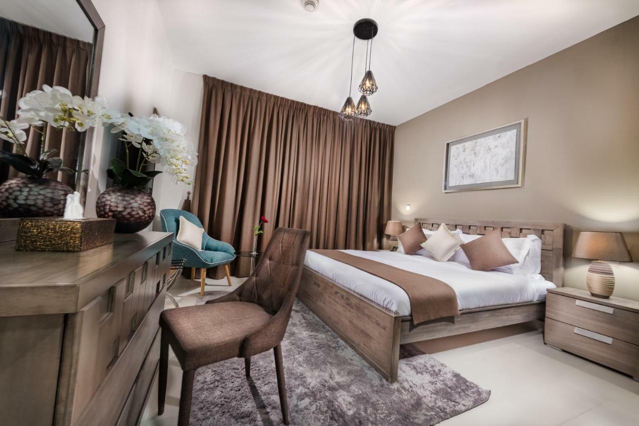 Oskena Vacation Homes -The Lofts Boulevard Downtown Dubai Ngoại thất bức ảnh